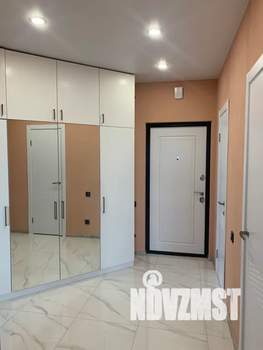 1-к квартира, посуточно, 51м2, 13/23 этаж