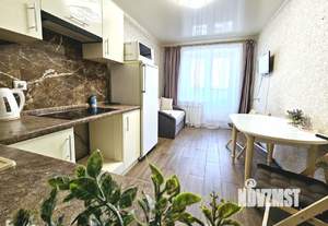 1-к квартира, посуточно, 41м2, 6/17 этаж