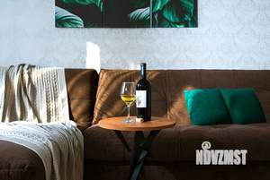 2-к квартира, посуточно, 45м2, 2/18 этаж