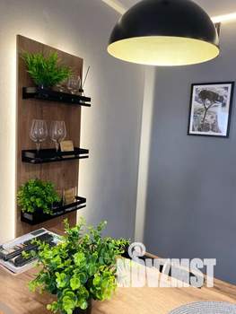 Студия квартира, посуточно, 35м2, 15/16 этаж