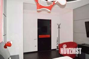 1-к квартира, посуточно, 43м2, 1/1 этаж