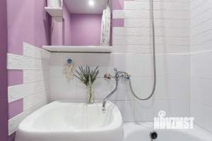 1-к квартира, посуточно, 33м2, 1/1 этаж