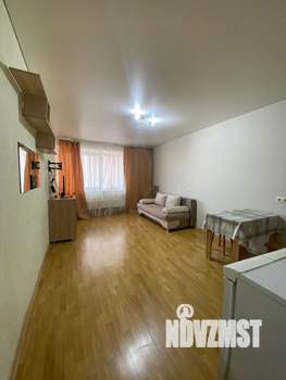 Студия квартира, на длительный срок, 31м2, 9/9 этаж