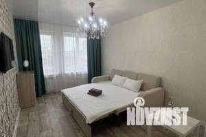 1-к квартира, посуточно, 39м2, 10/15 этаж