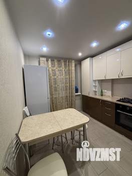 1-к квартира, на длительный срок, 41м2, 8/17 этаж