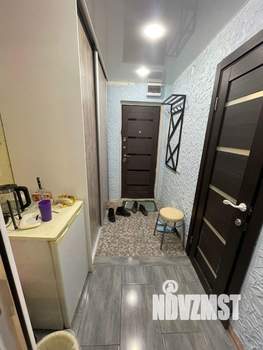 1-к квартира, посуточно, 20м2, 1/1 этаж