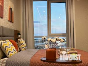 2-к квартира, посуточно, 54м2, 12/24 этаж