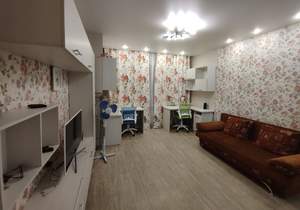 1-к квартира, на длительный срок, 40м2, 2/10 этаж