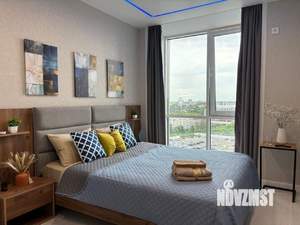 2-к квартира, посуточно, 53м2, 1/1 этаж