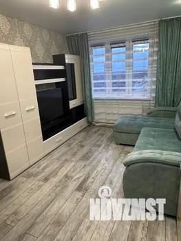 1-к квартира, посуточно, 48м2, 9/18 этаж