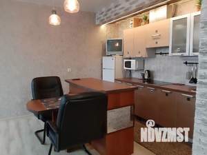 1-к квартира, посуточно, 45м2, 14/19 этаж