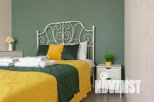 1-к квартира, посуточно, 39м2, 10/16 этаж