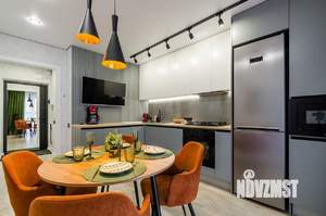 1-к квартира, посуточно, 41м2, 7/10 этаж