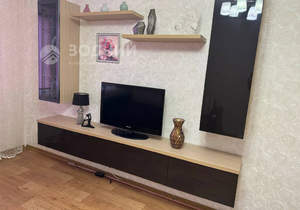 1-к квартира, на длительный срок, 45м2, 4/5 этаж