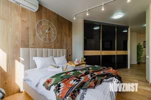 1-к квартира, посуточно, 50м2, 5/24 этаж