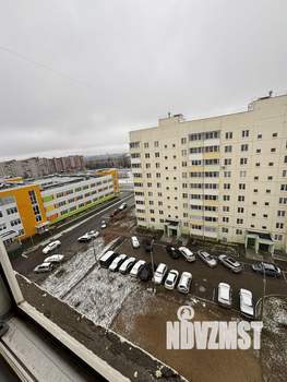 1-к квартира, на длительный срок, 36м2, 9/9 этаж