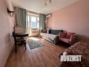 1-к квартира, посуточно, 33м2, 1/1 этаж