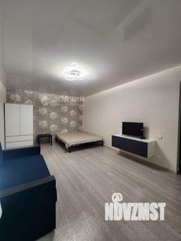 1-к квартира, на длительный срок, 40м2, 1/10 этаж