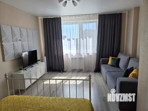 1-к квартира, посуточно, 39м2, 1/1 этаж