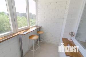 3-к квартира, посуточно, 90м2, 1/1 этаж