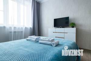 1-к квартира, посуточно, 41м2, 9/9 этаж