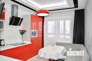 1-к квартира, посуточно, 43м2, 1/1 этаж