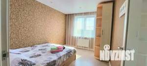 2-к квартира, посуточно, 58м2, 1/1 этаж