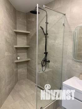 1-к квартира, посуточно, 51м2, 13/23 этаж