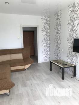 1-к квартира, на длительный срок, 43м2, 3/15 этаж