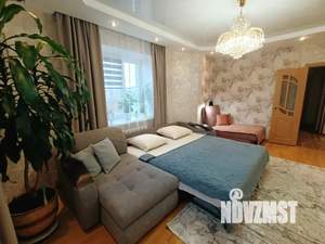 1-к квартира, посуточно, 40м2, 6/9 этаж