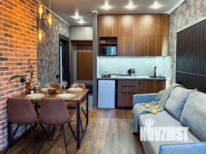 Студия квартира, посуточно, 22м2, 1/9 этаж