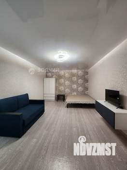 1-к квартира, на длительный срок, 40м2, 1/10 этаж