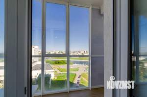 2-к квартира, посуточно, 69м2, 9/18 этаж