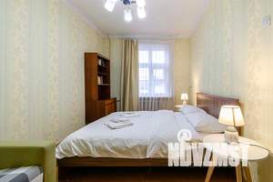 3-к квартира, посуточно, 65м2, 2/3 этаж