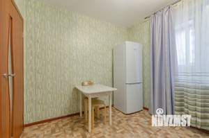 1-к квартира, посуточно, 39м2, 1/9 этаж