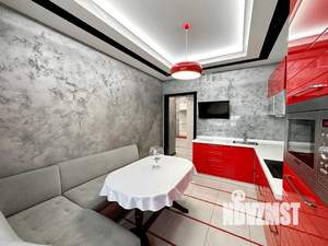 1-к квартира, посуточно, 45м2, 17/19 этаж