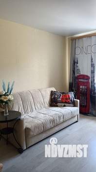 1-к квартира, посуточно, 47м2, 5/9 этаж