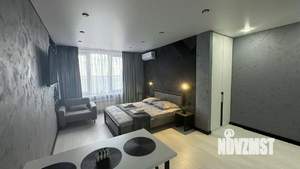 1-к квартира, посуточно, 37м2, 1/1 этаж