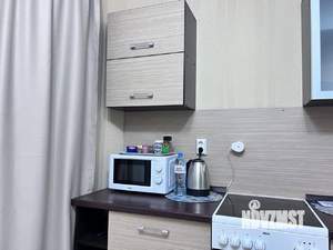 1-к квартира, посуточно, 44м2, 1/1 этаж