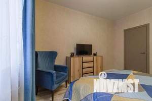 2-к квартира, посуточно, 75м2, 4/24 этаж