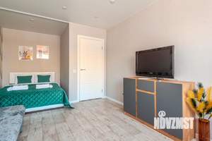 1-к квартира, посуточно, 37м2, 1/1 этаж