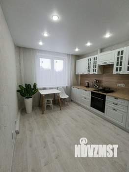 1-к квартира, на длительный срок, 40м2, 6/16 этаж