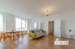 2-к квартира, посуточно, 75м2, 1/1 этаж