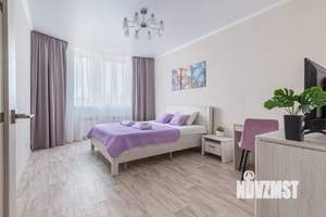 1-к квартира, посуточно, 48м2, 6/20 этаж