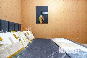 3-к квартира, посуточно, 81м2, 1/1 этаж