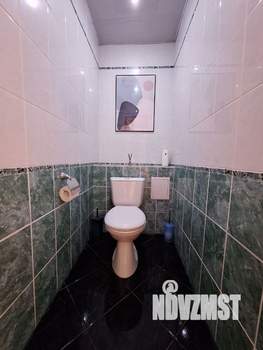 1-к квартира, посуточно, 40м2, 9/17 этаж