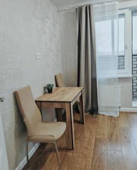 1-к квартира, на длительный срок, 44м2, 12/16 этаж