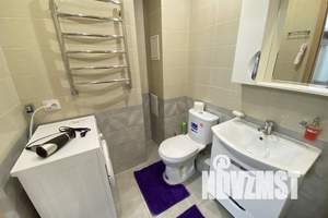 1-к квартира, посуточно, 40м2, 5/9 этаж