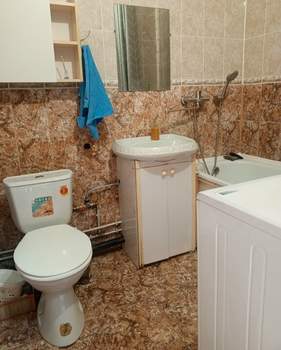 Студия квартира, на длительный срок, 30м2, 9/10 этаж