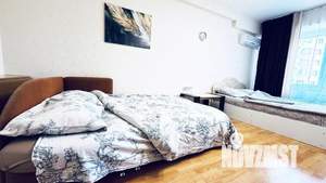 1-к квартира, посуточно, 45м2, 1/1 этаж